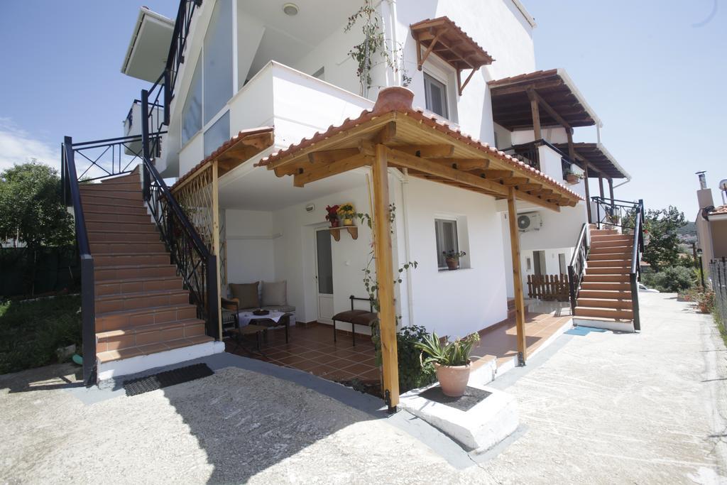 Villa Golden Nest Limenaria  Exterior foto