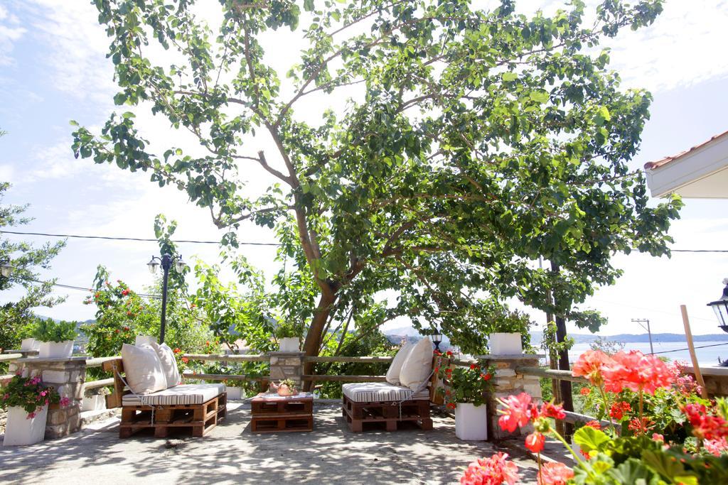 Villa Golden Nest Limenaria  Exterior foto