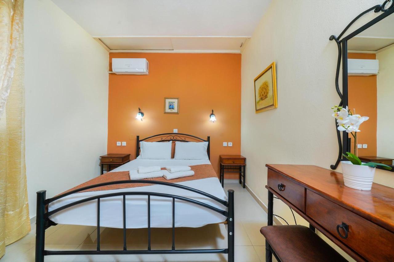 Villa Golden Nest Limenaria  Exterior foto
