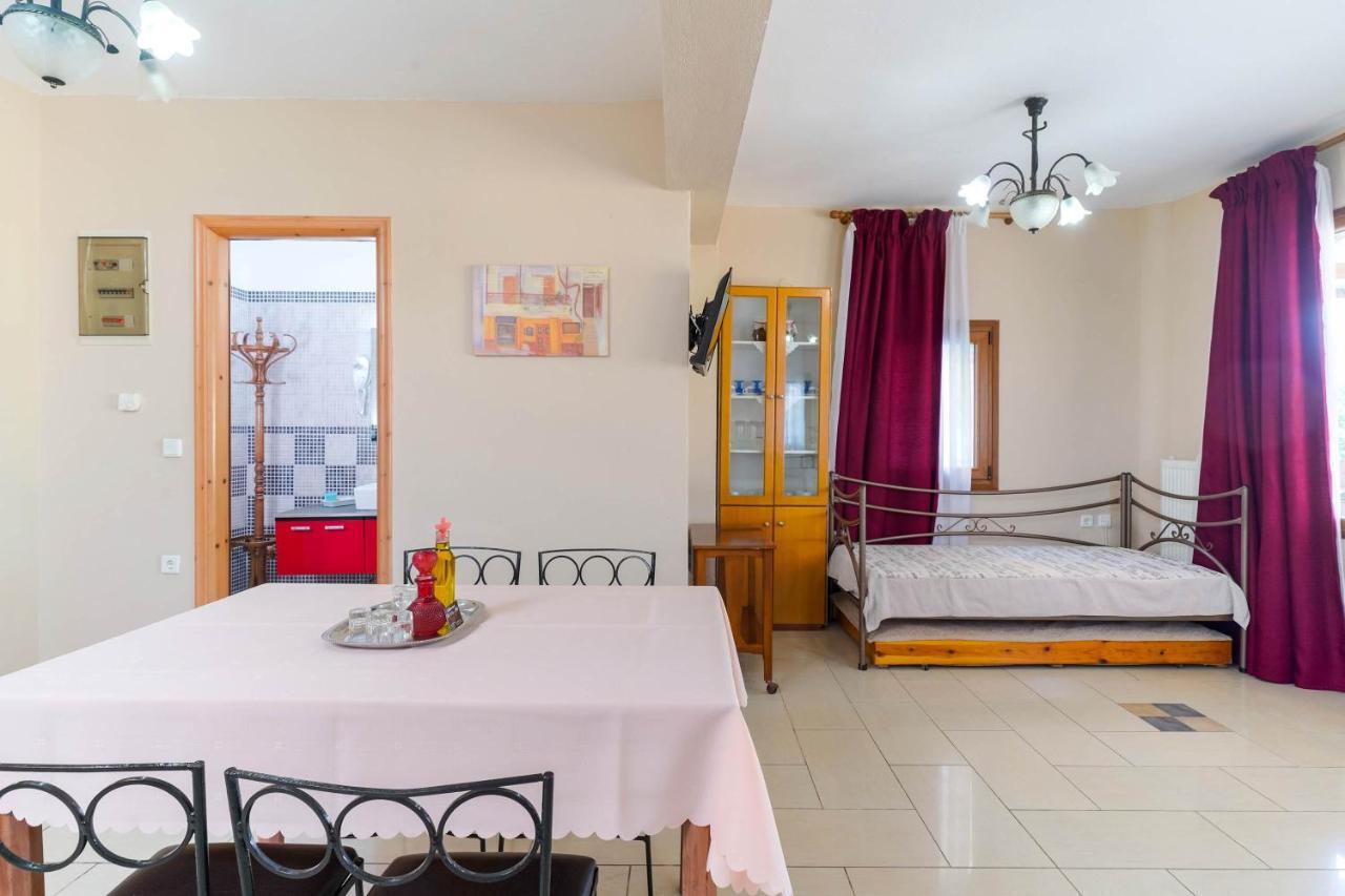 Villa Golden Nest Limenaria  Exterior foto