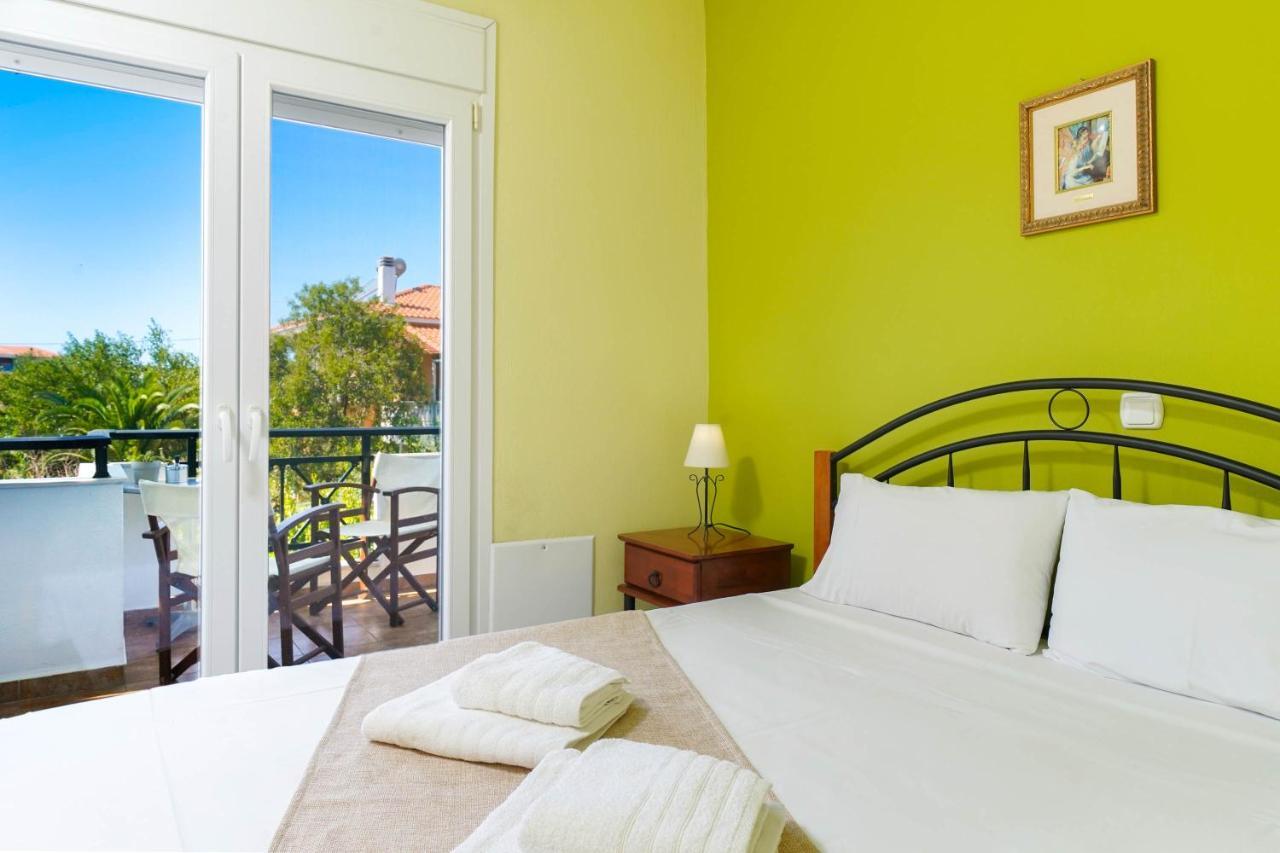 Villa Golden Nest Limenaria  Exterior foto